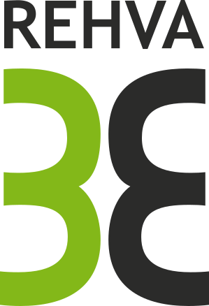 REHVA Logo NEW 2018